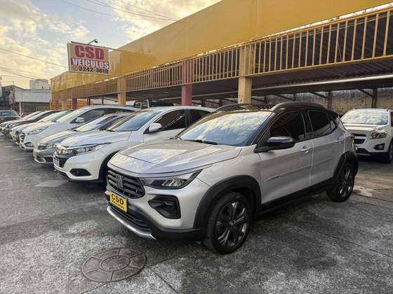 FIAT PULSE 1.0 TURBO 200 FLEX AUDACE CVT